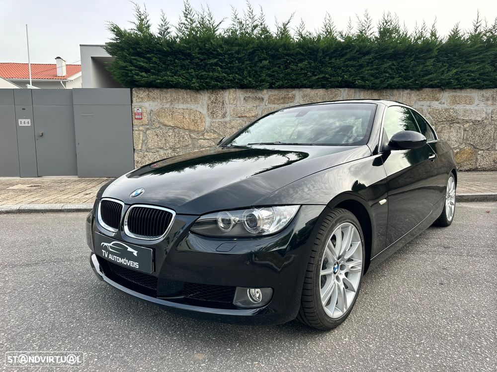 BMW 320 i Cabrio Auto - 2