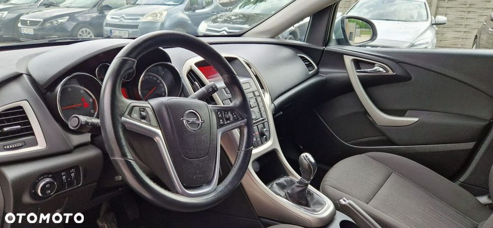 Opel Astra - 21