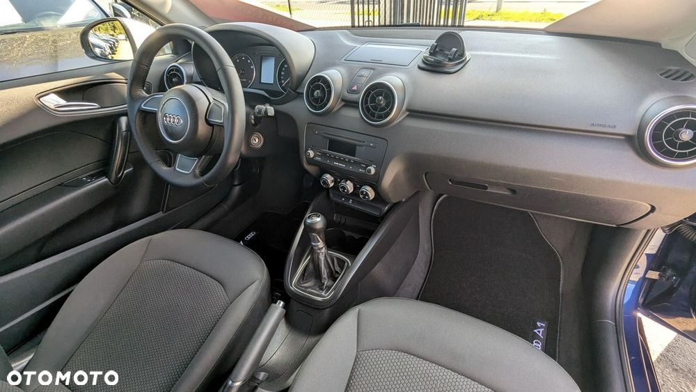 Audi A1 3-drzwiowe - 20
