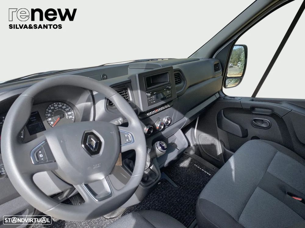 Renault Master L2H2 3,5T BDCI 150 - 11