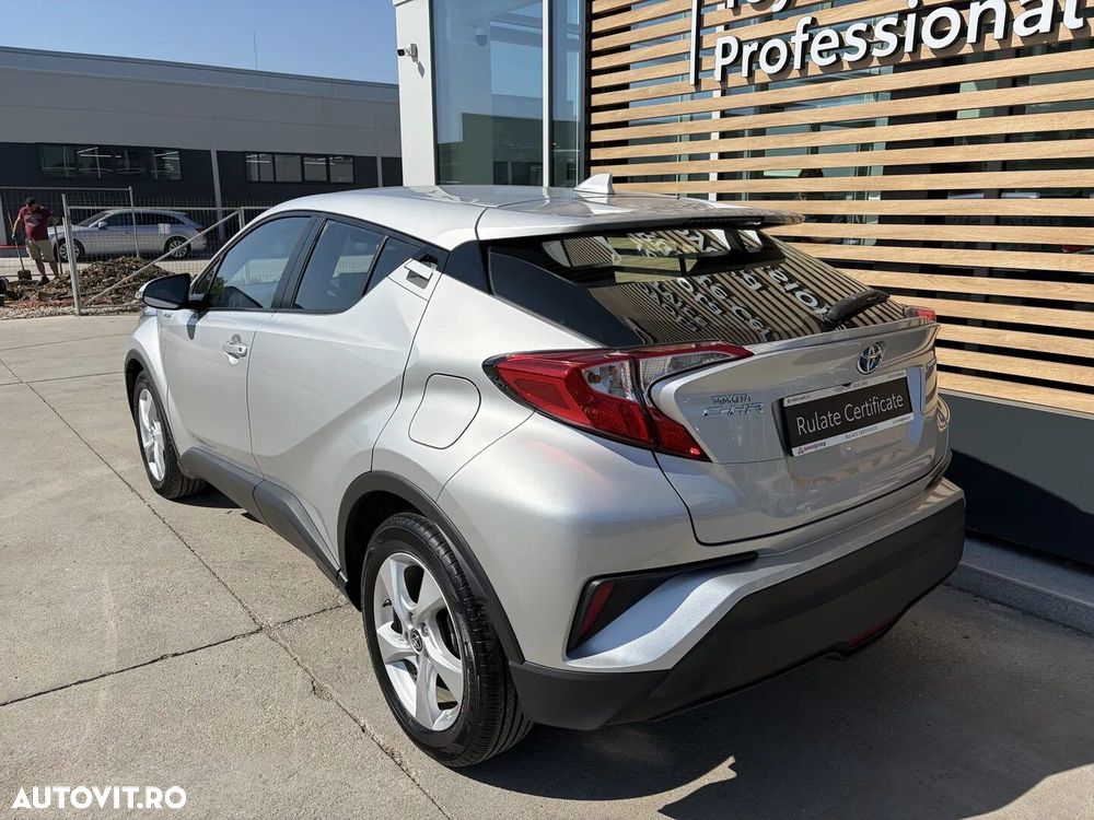 Toyota C-HR 1.8 HSD 122 CP 4x2 CVT C-enter - 5