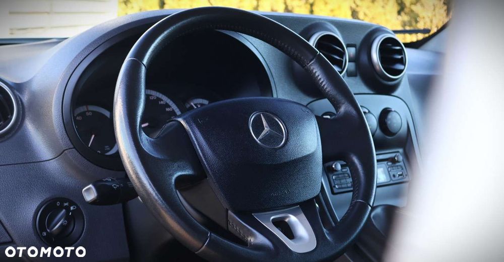 Mercedes-Benz Citan - 13