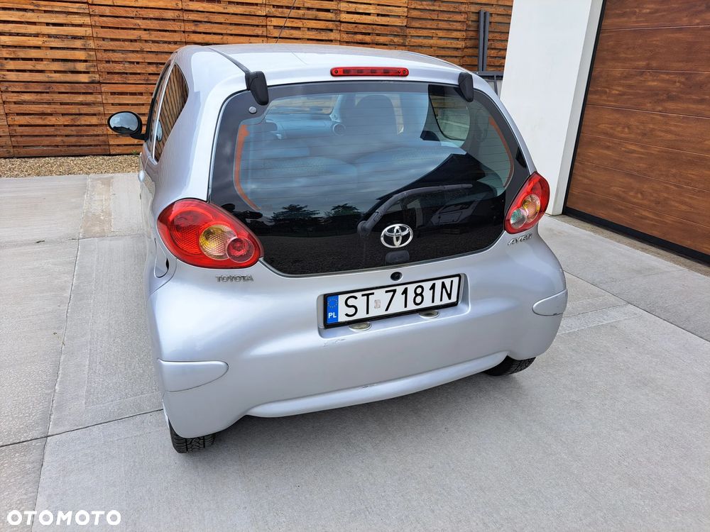 Toyota Aygo 1.4 d Luna - 6
