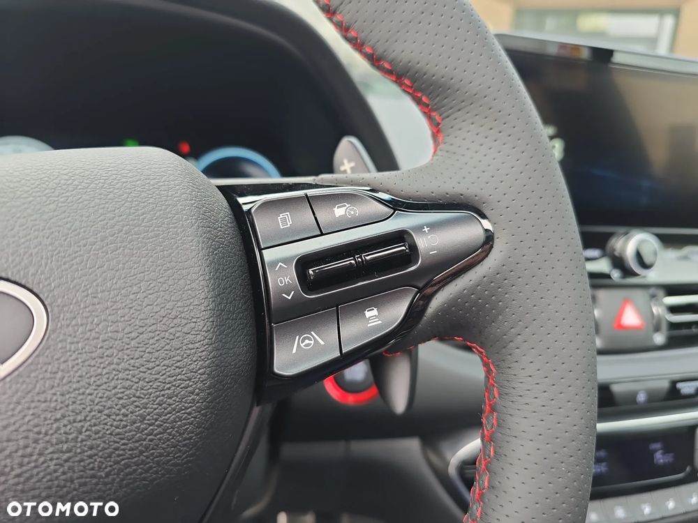 Hyundai i30 1.6 T-GDI DCT N Line - 20