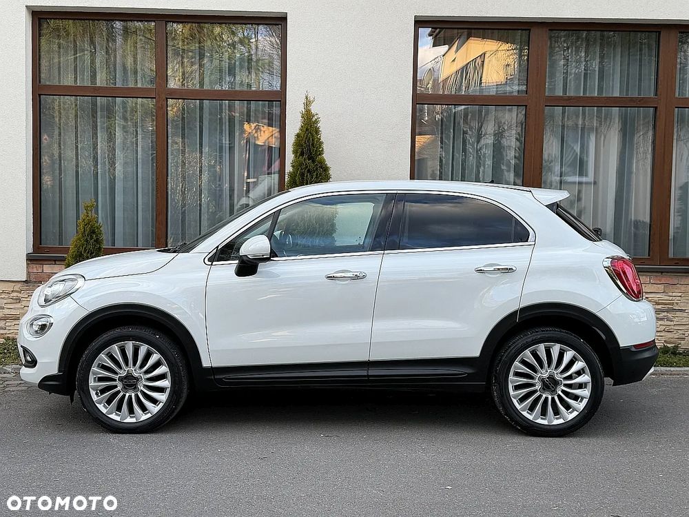 Fiat 500X 1.4 MultiAir Lounge - 19