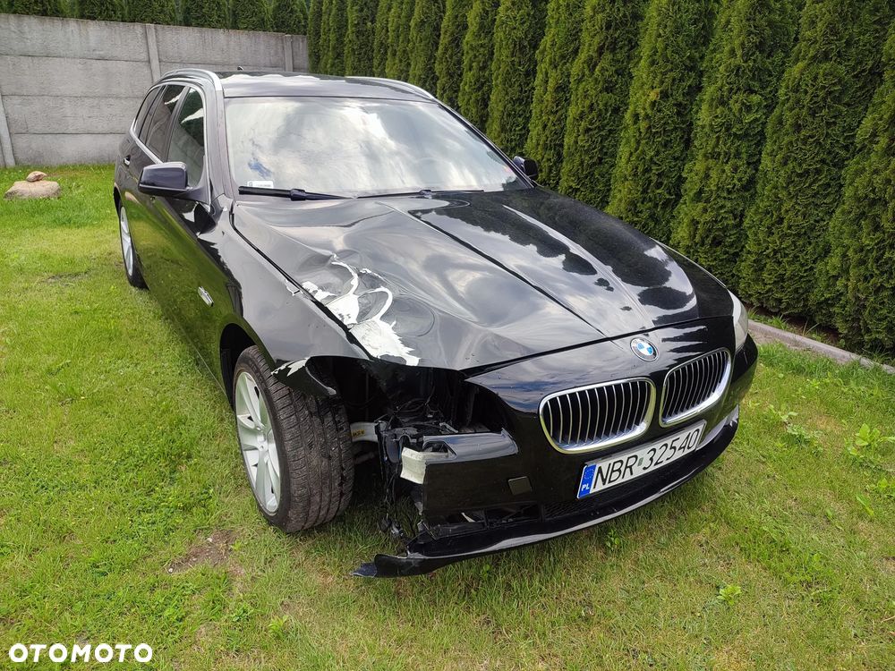 BMW Seria 5 520d Efficient Dynamics - 3