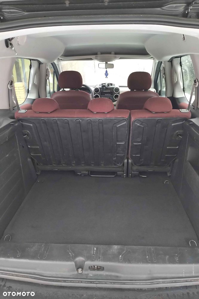 Citroën Berlingo 1.6 HDi XTR - 13