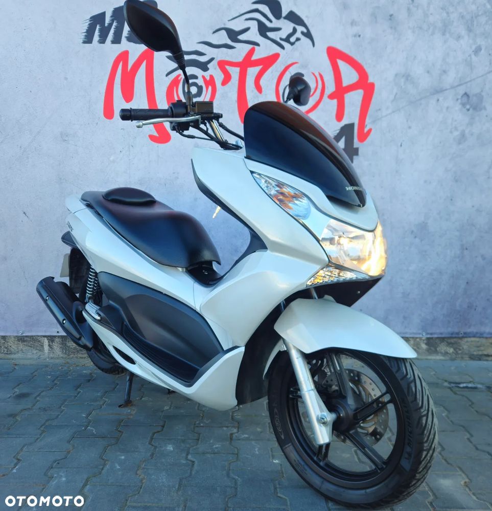 Honda PCX - 3