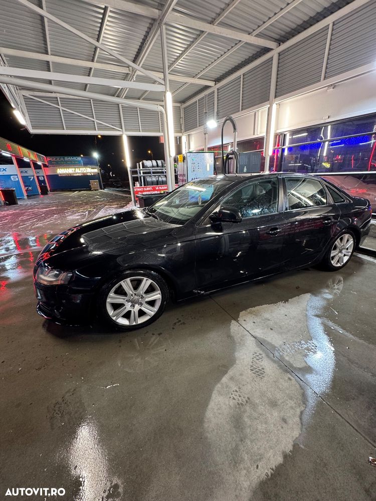 Audi A4 Limuzina - 6