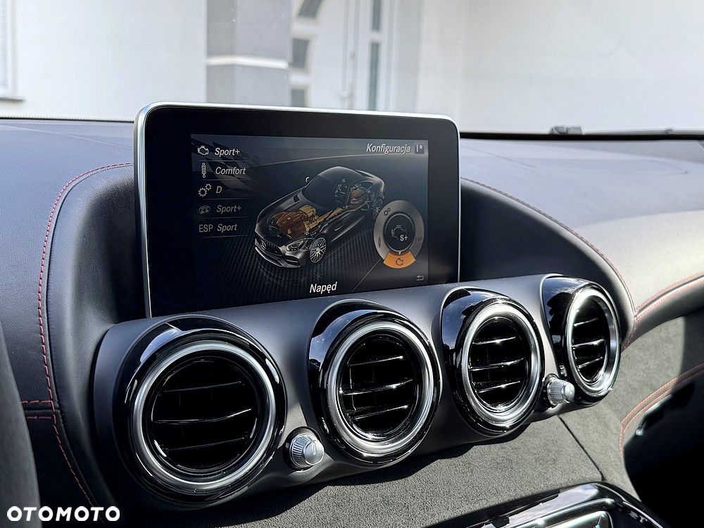 Mercedes-Benz AMG GT Speedshift 7G-DCT - 33