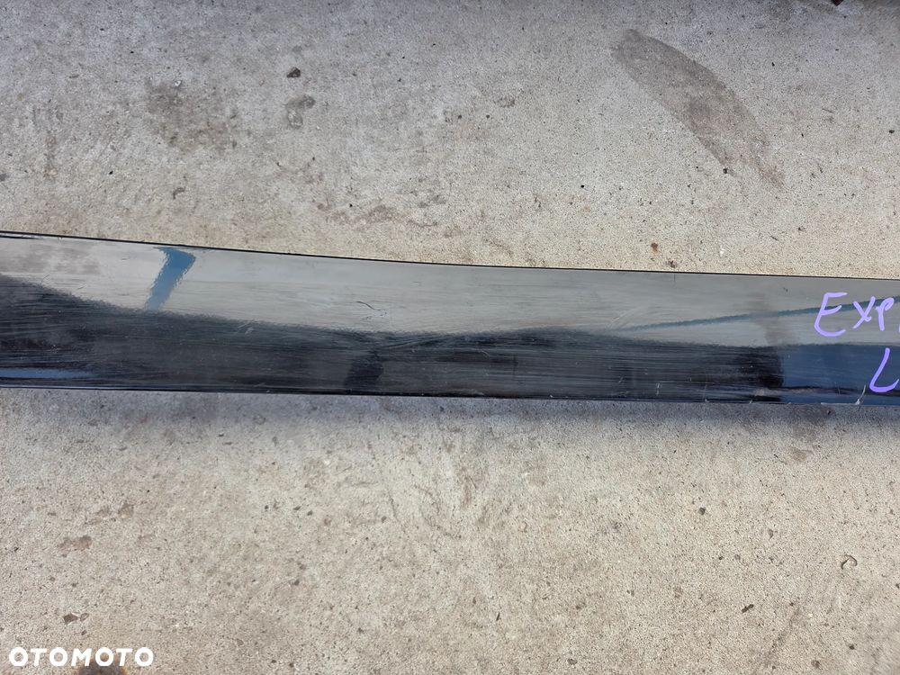 Listwa osłona maskująca prowadnice lewa strona  Peugeot Expert III Proace III Jumpy III - 3