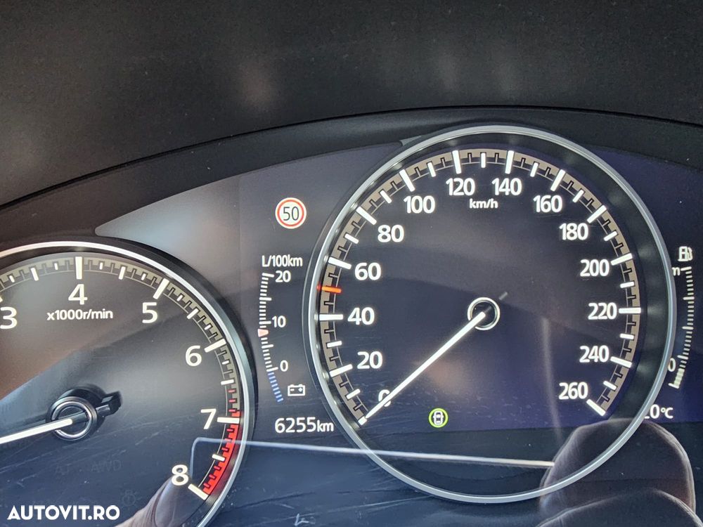 Mazda 3 e-SKYACTIV-X 2.0 M HYBRID - 28