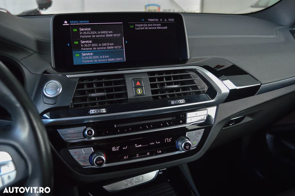 BMW X3 xDrive30e Aut. Luxury Line - 25