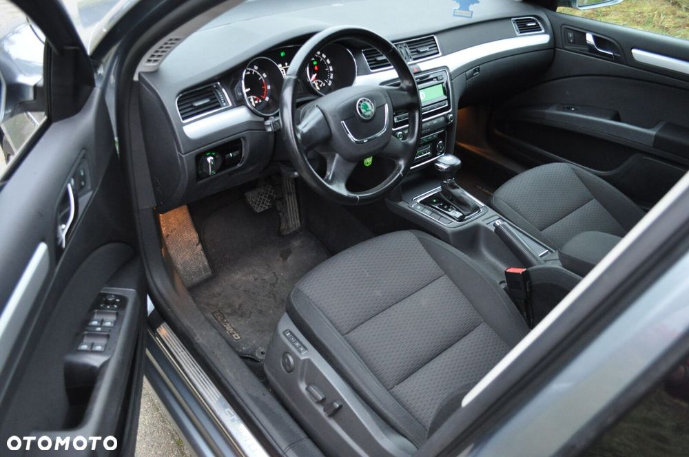 Skoda Superb - 9