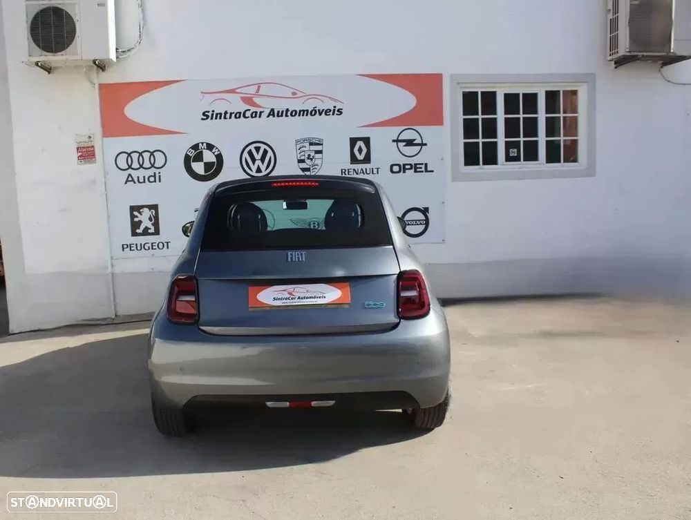 Fiat 500e C Icon - 13