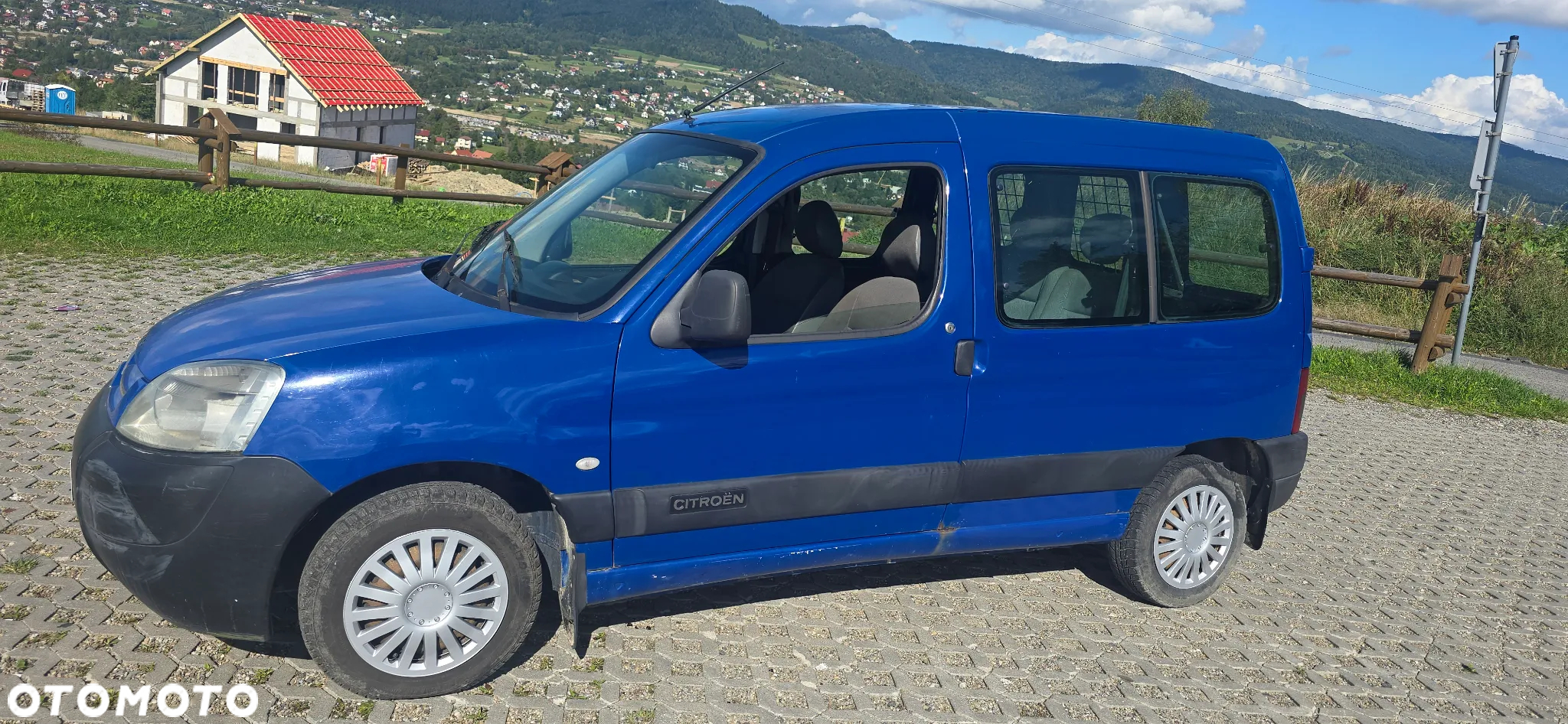 Citroën Berlingo - 2