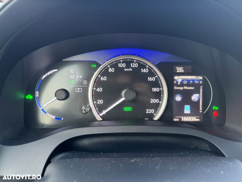Lexus CT 200h Aut. Luxury - 16