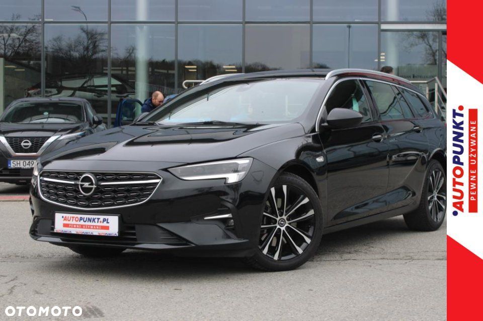Opel Insignia - 1