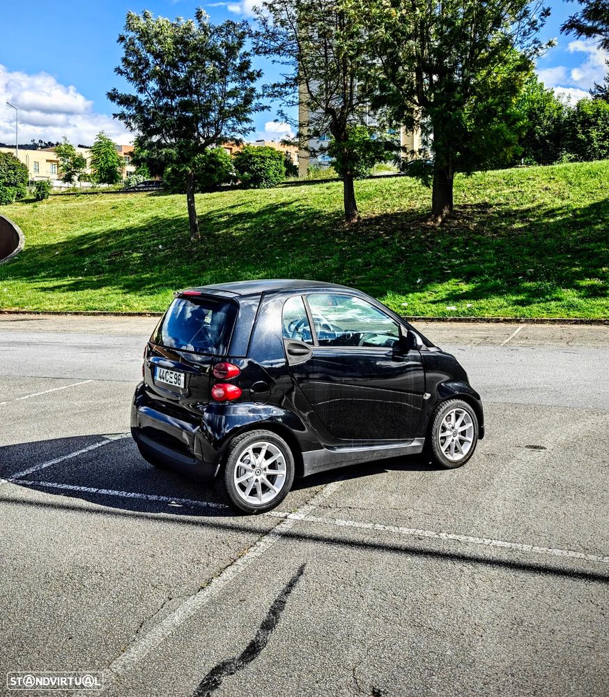 Smart ForTwo Coupé softouch pulse - 4