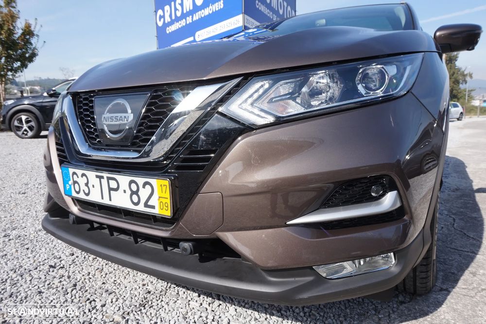 Nissan Qashqai 1.6 dCi N-Connecta 18 Xtronic - 10