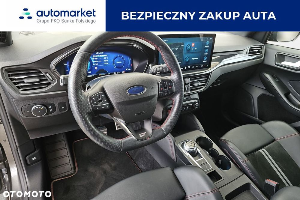 Ford Focus 2.3 EcoBoost ST - 10