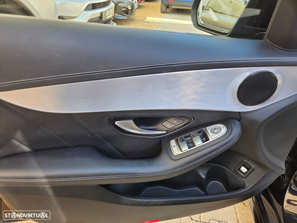 Mercedes-Benz C 300 - 15