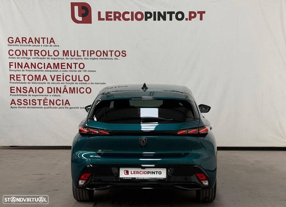 Peugeot 308 - 4