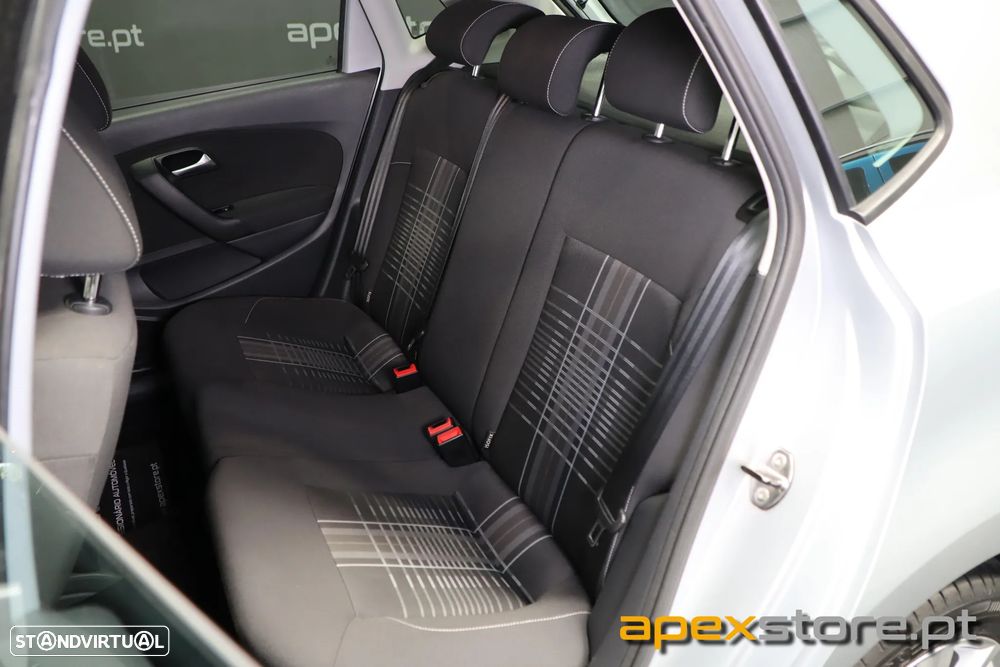 VW Polo 1.2 TSi Lounge - 7