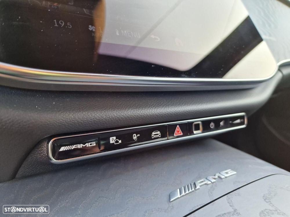 Mercedes-Benz E 53 AMG Hybrid 4Matic+ - 49