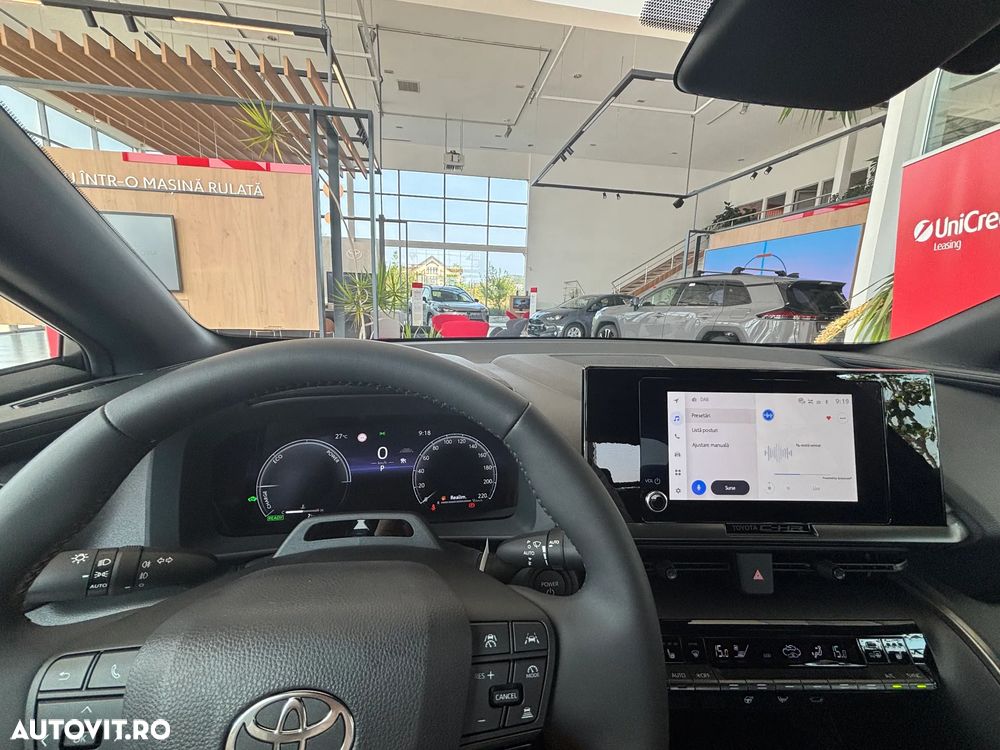 TOYOTA C-HR 2026 — imagine 27