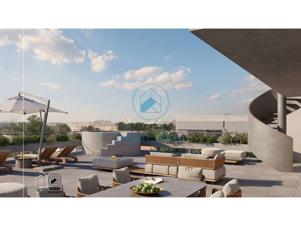 Penthouse T4, c/Jacuzzi, Terraços e Garagem 4 viaturas - Grande imagem: 3/19