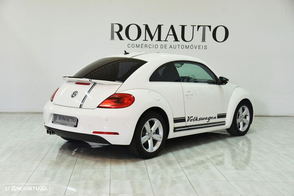 VW New Beetle 1.4 TSI Sport - 7