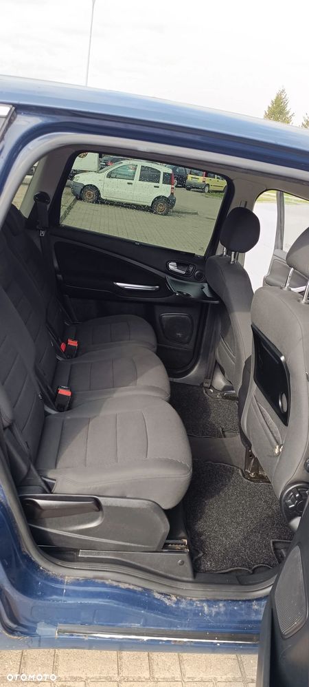 Ford S-Max 2.0 TDCi DPF Titanium - 8