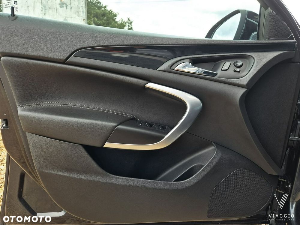 Opel Insignia 2.0 CDTI ecoFLEX Start/Stop Innovation - 30
