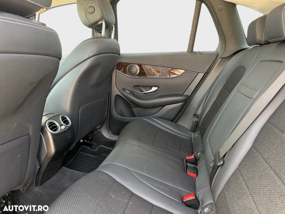 Mercedes-Benz GLC 200 d 4MATIC - 9