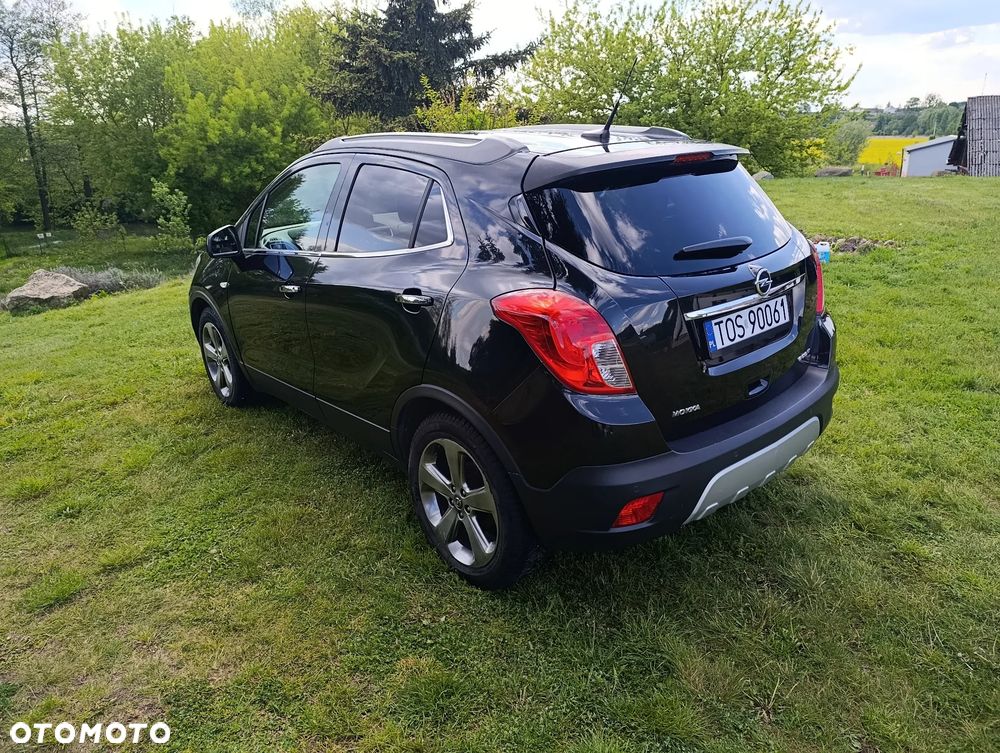 Opel Mokka 1.7 CDTI ecoFLEX Start/Stop Edition - 8