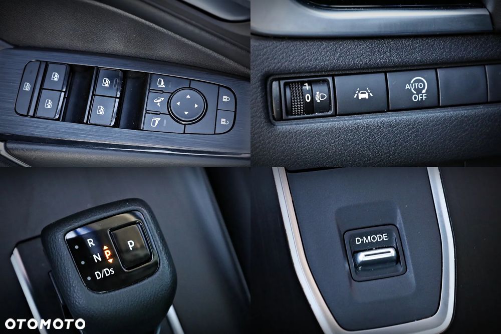 Nissan Qashqai 1.3 DIG-T N-Connecta DCT - 36