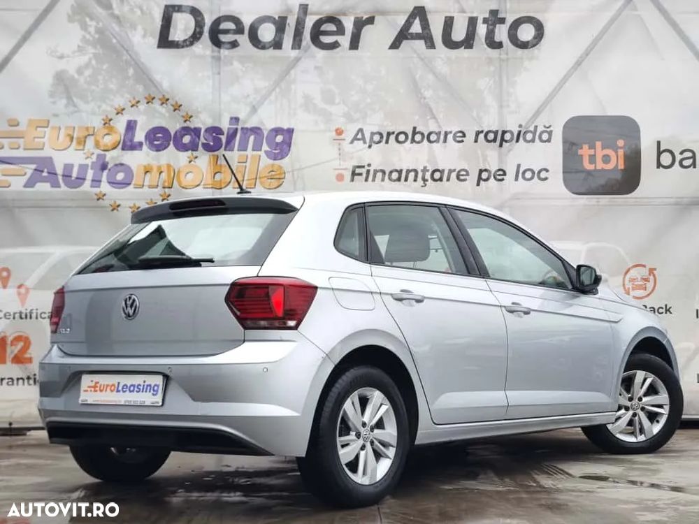 Volkswagen Polo 1.0 TSI DSG Comfortline - 6