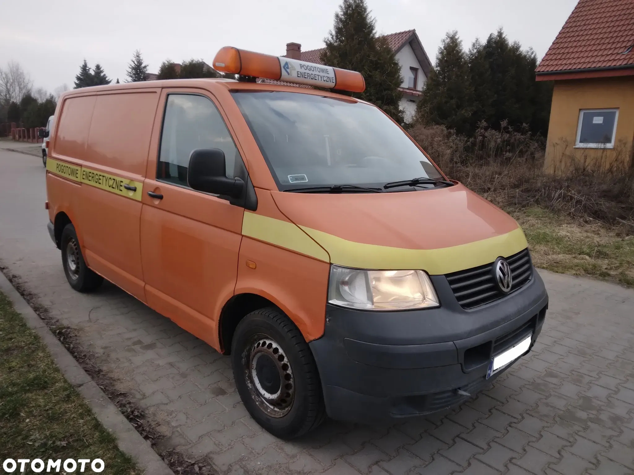 Volkswagen Transporter - 2