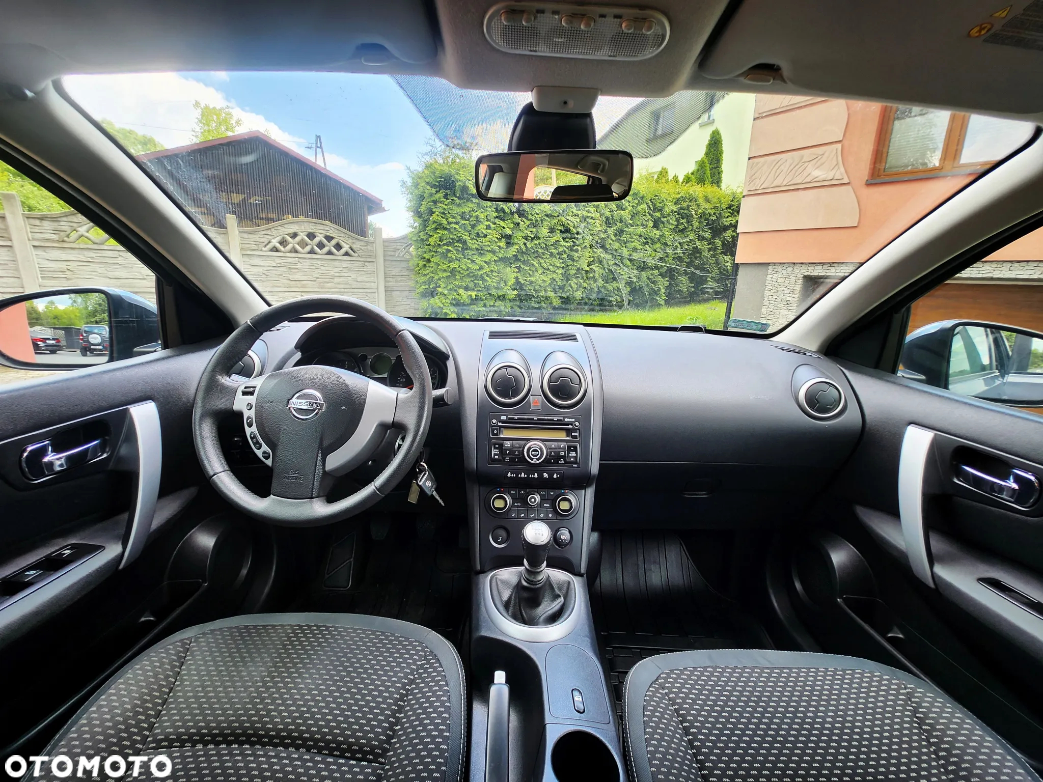 Nissan Qashqai - 6