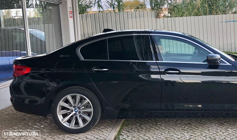 BMW 530 e iPerformance Line Luxury - 6