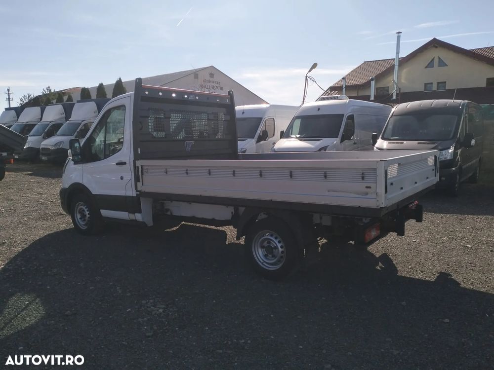 Ford TRANSIT PRITCHE AMBIENTE - 6