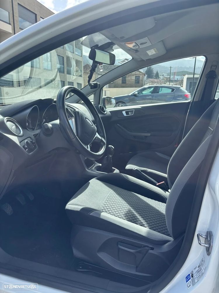 Ford Fiesta 1.5 TDCi Trend - 7