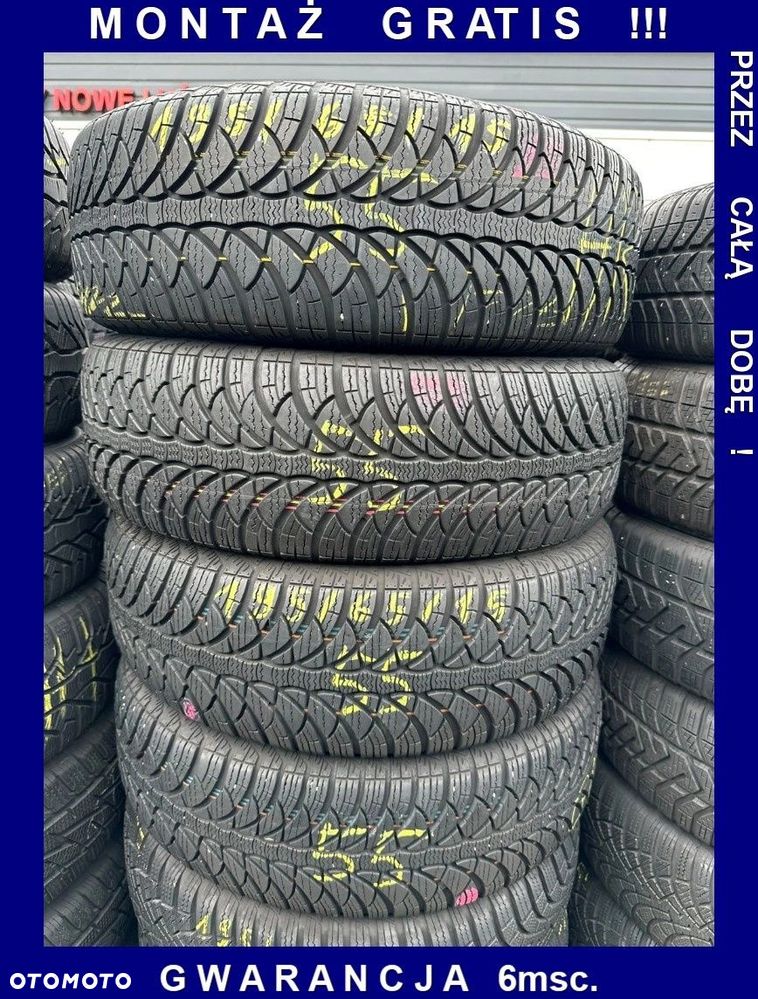 195/65r15 Fulda Montero 3_7mm_4szt_(55) - 1
