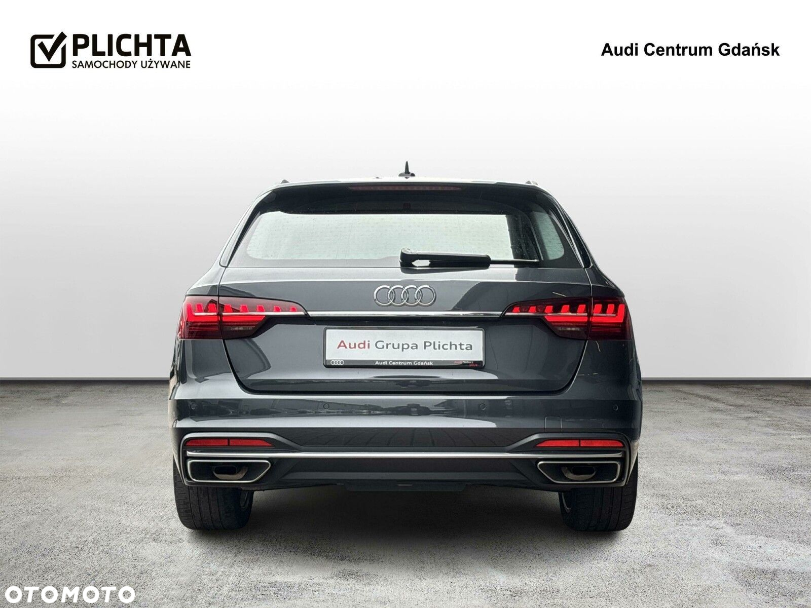 Audi A4 - 4