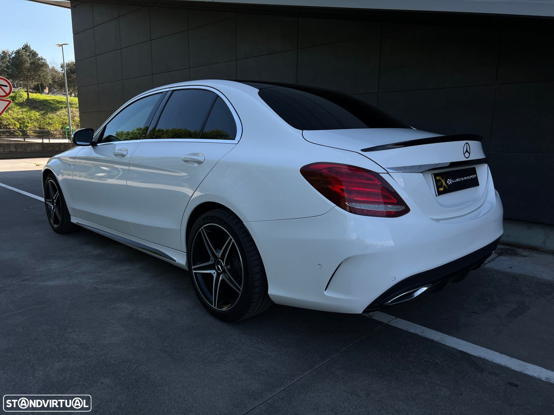 Mercedes-Benz C 220 d AMG Line Aut. - 5