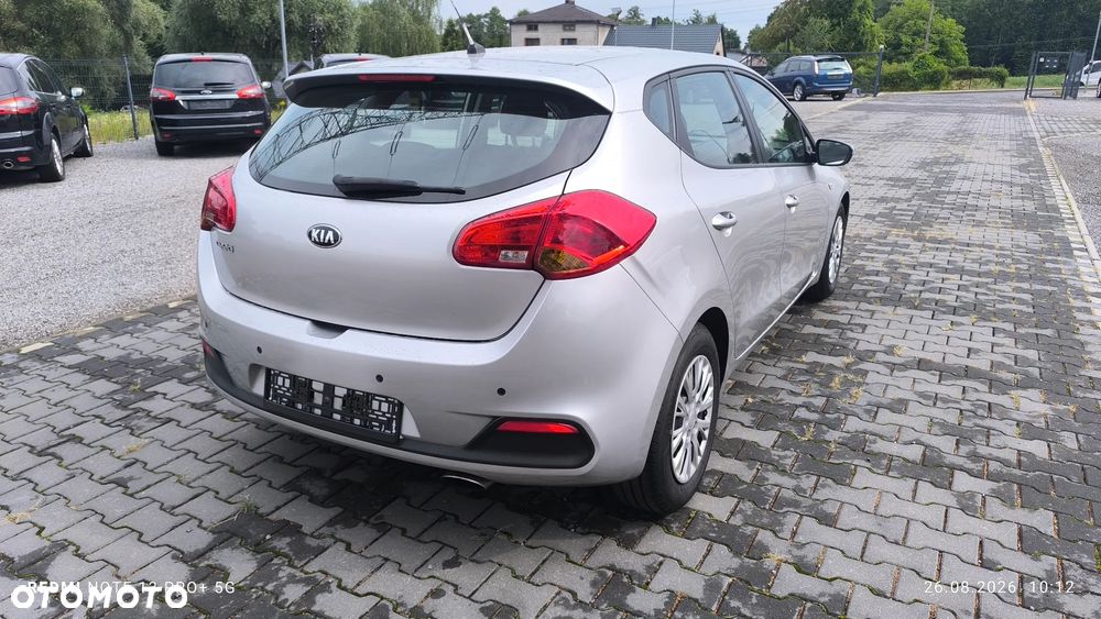 Kia Ceed 1.4 CVVT Attract plus - 8