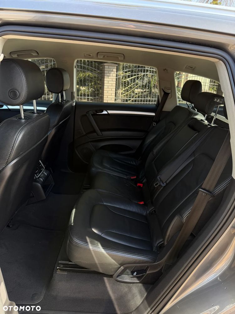Audi Q7 3.0 TDI Quattro Tiptronic - 16