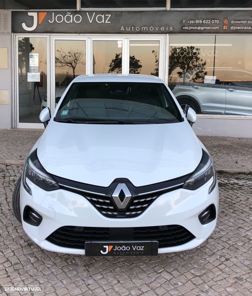 Renault Clio 1.5 Blue dCi Exclusive - 7
