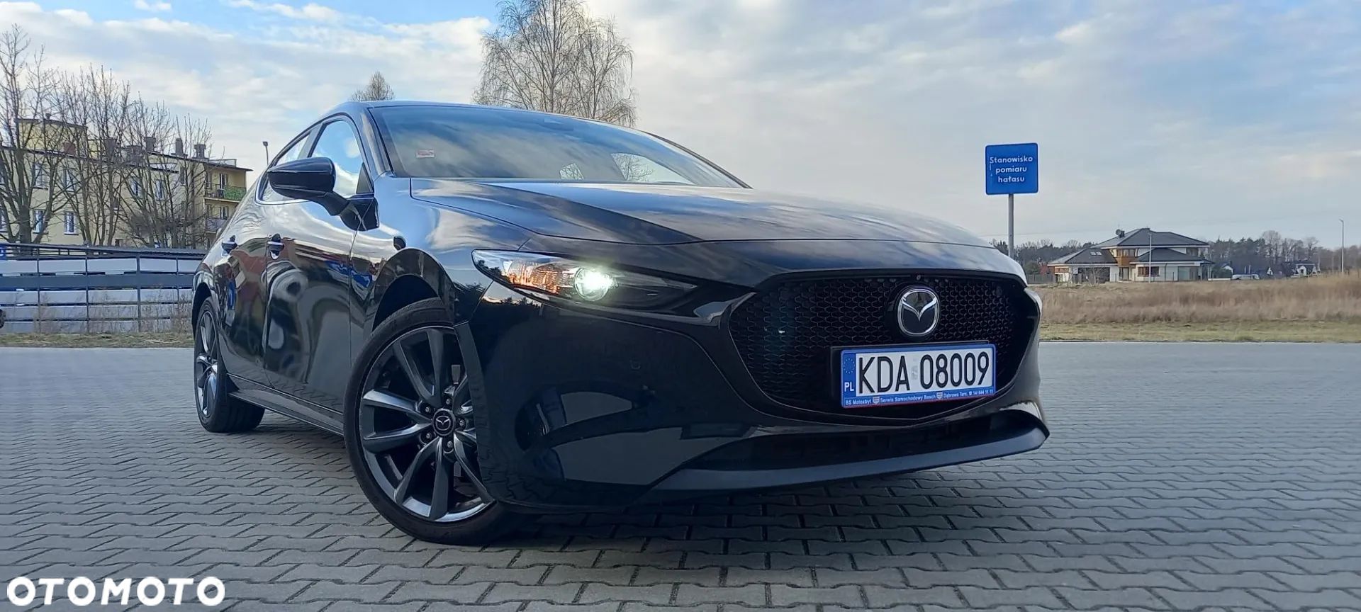 Mazda 3 - 1